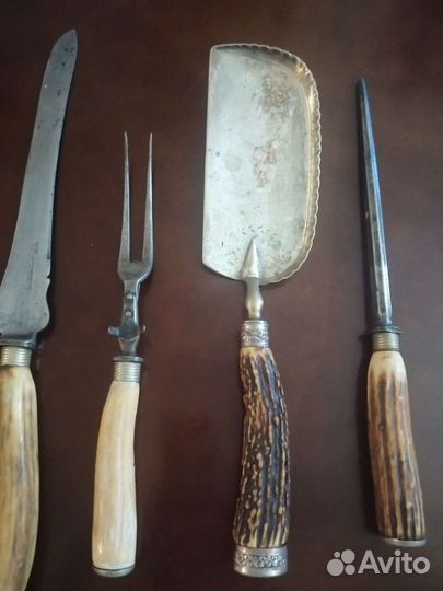 Набор для приготовления мяса