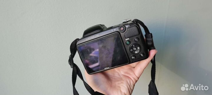 Nikon coolpix L320