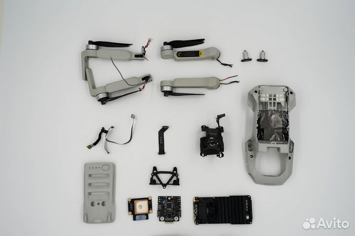 DJI Mavic Mini 2 Запчасти