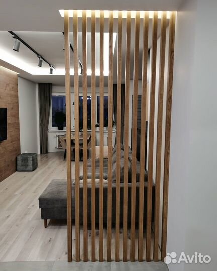 Стеновые панели и рейки для отделки