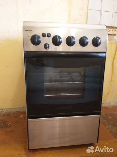 Газовая плита dako