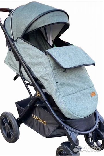 Коляска детская luxmom