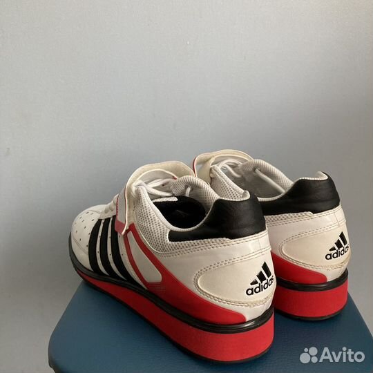 Штангетки Adidas Power Perfect 2