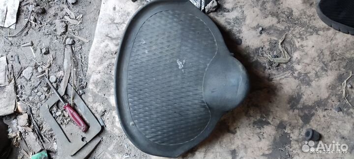 Запчасти на мотоцикл урал