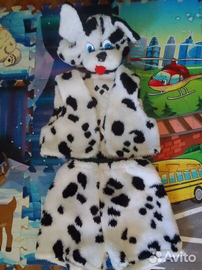 Новогодний костюм для мальчика на 3 года