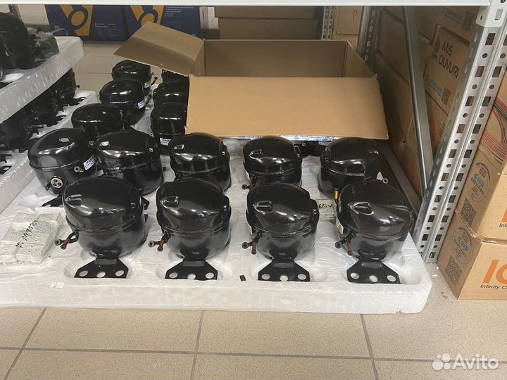 Заправка, ремонт холодильника