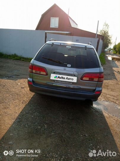 Nissan Avenir 1.8 AT, 2000, 437 000 км