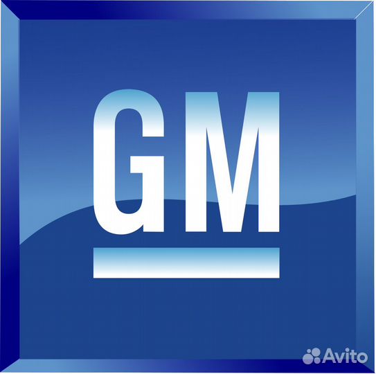 General motors 13360889 Спойлер бампера