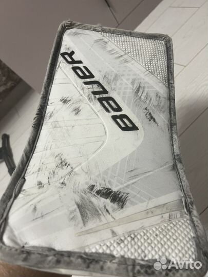 Ловушка блокер bauer vapor x900 int