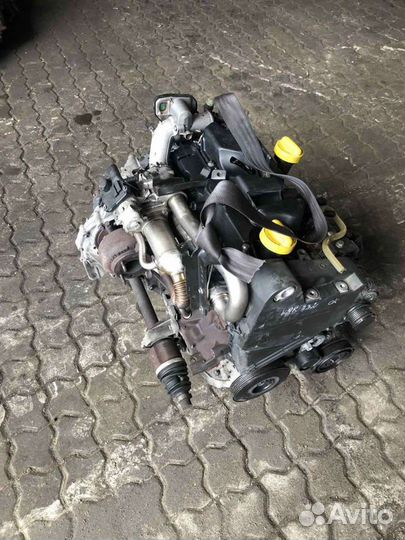 Двигатель на Renault k9k 832.K9K292 (мотор)