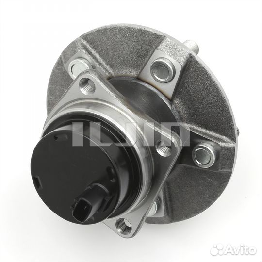 Ступица колеса