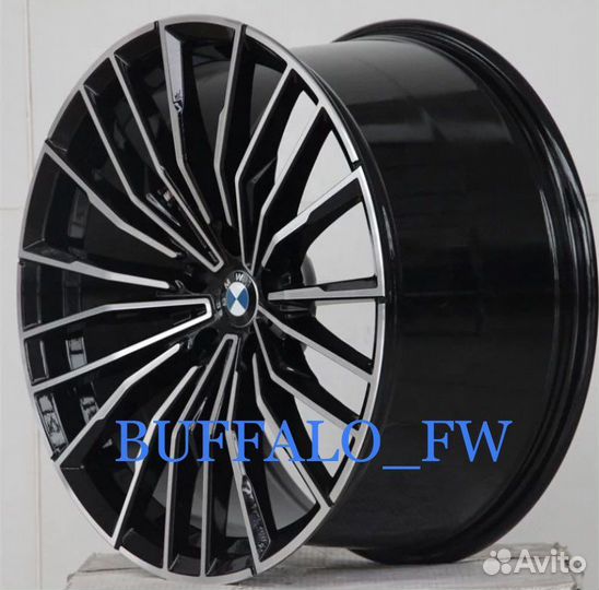 Диск BMW 8 Series G14/G15/G16 R21