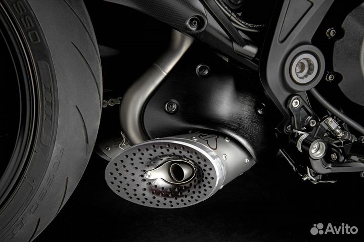 Выхлопная система Termignoni Ducati Diavel 1260 S