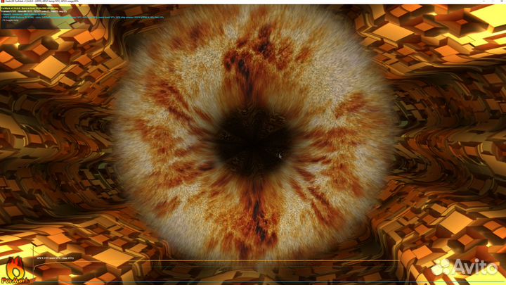 Видеокарта AMD Radeon RX 6700