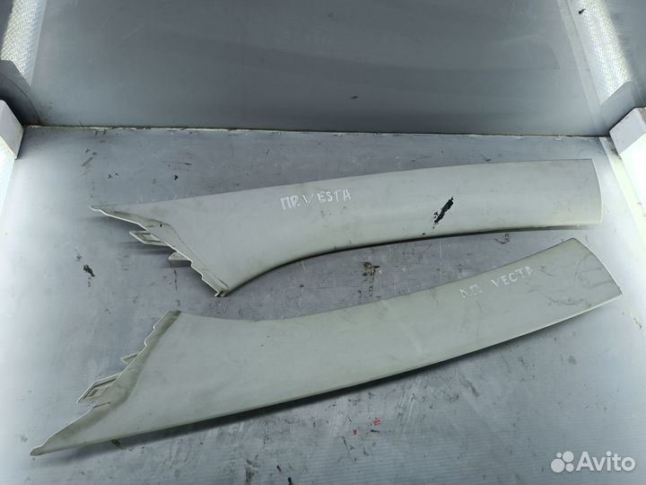 Обшивка стойки передней LADA Vesta