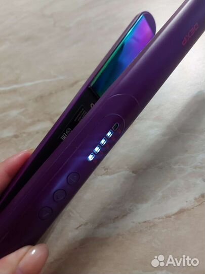 Выпрямитель для волос Dexp HS-10025SC