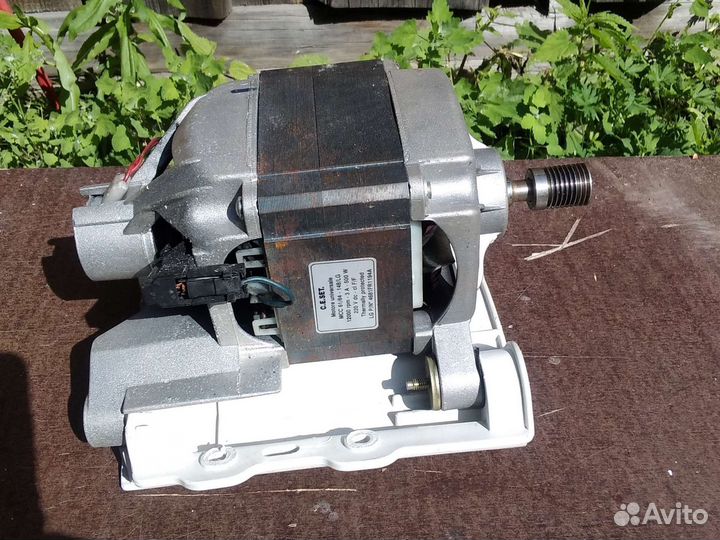 Электродвигатель LG