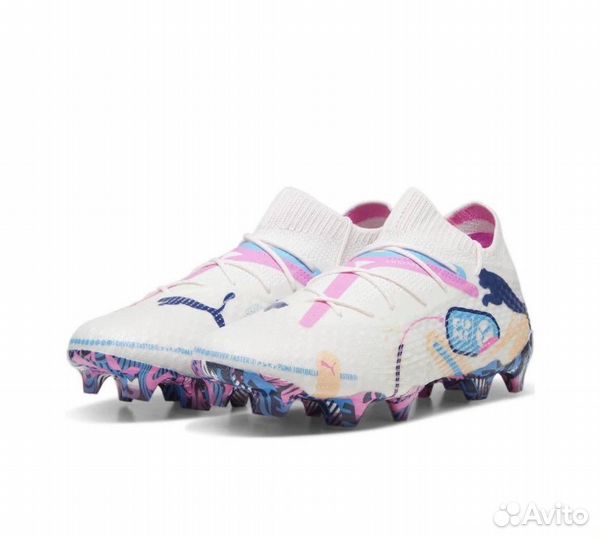 Футбольные бутсы puma future