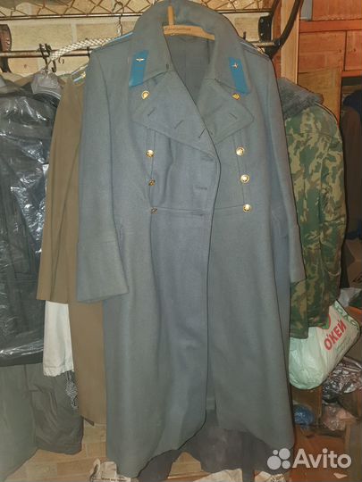 Военная одежда мужская