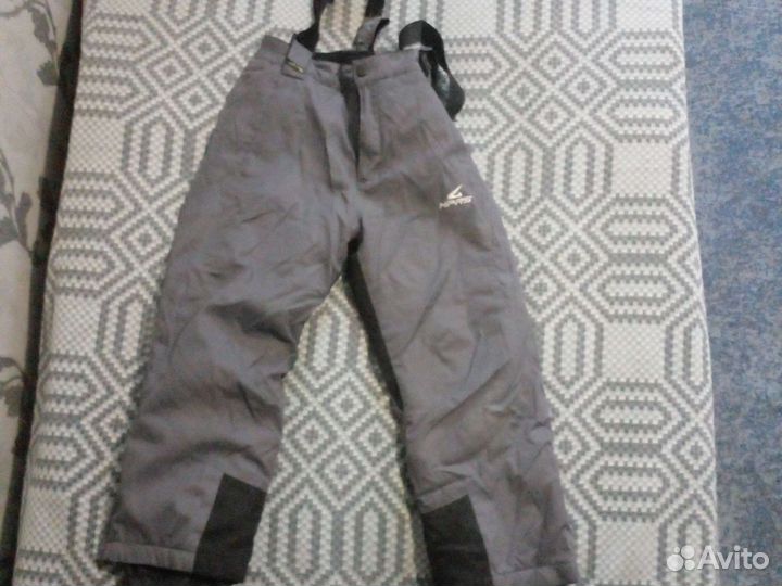 Зимние брюки