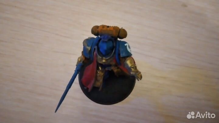 Фигурка Primaris Librarian Warhammer 40.000