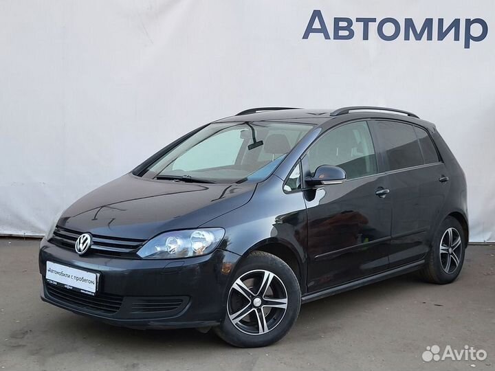 Volkswagen Golf Plus 1.4 AMT, 2011, 210 524 км