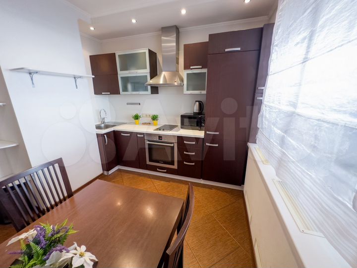 1-к. квартира, 49 м², 19/19 эт.