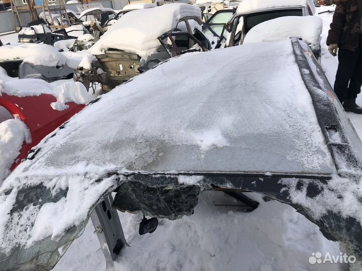 Кузов по частям Great Wall Hover H5 2013 год