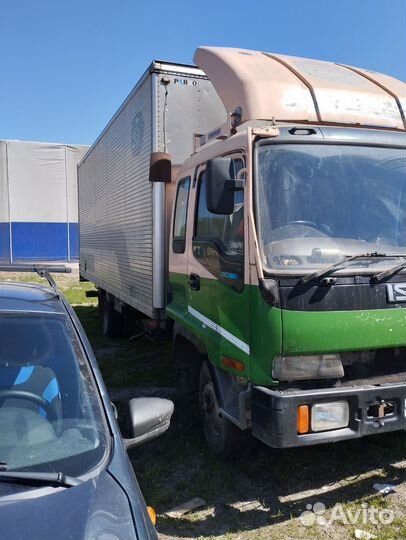 Isuzu Forward (F-Series), 1998