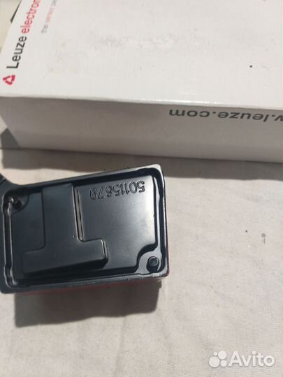 Leuze BPS348ISM100 (50124983) + MS348 (50116471)