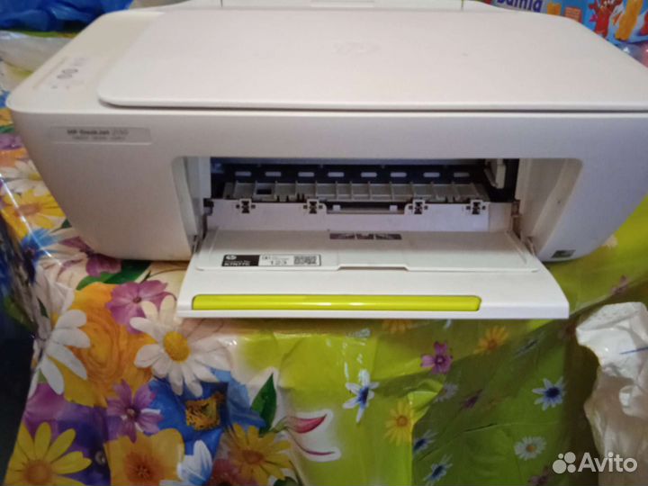 Цветной принтер