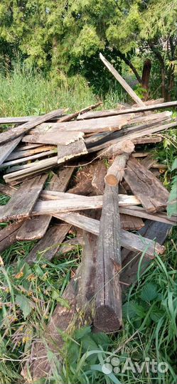 Дрова бесплатно