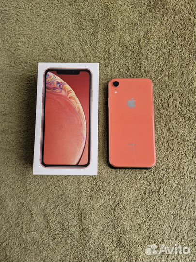 iPhone Xr, 64 ГБ