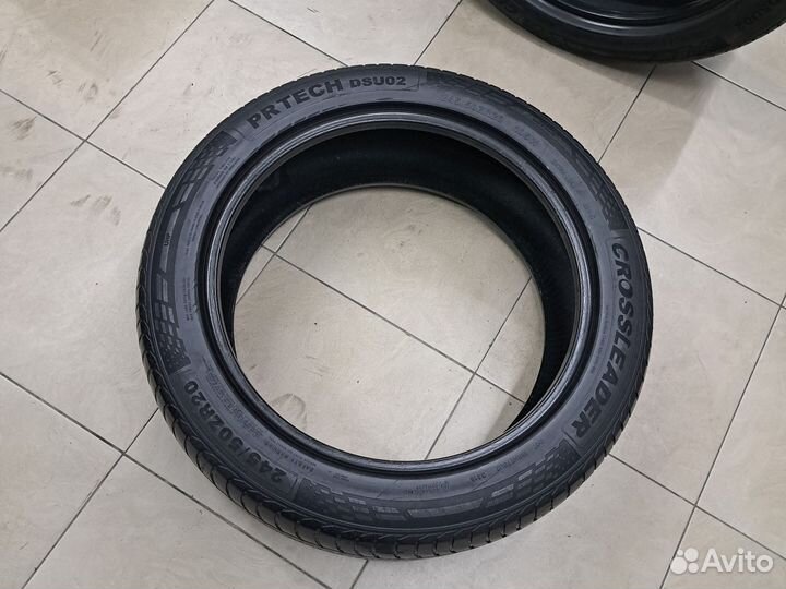 CrossLeader DSU02 245/50 R20 105W
