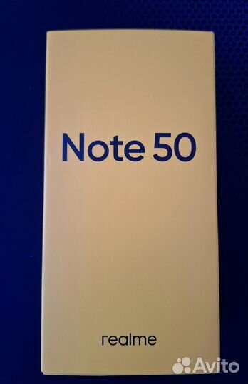 realme Note 50, 4/128 ГБ