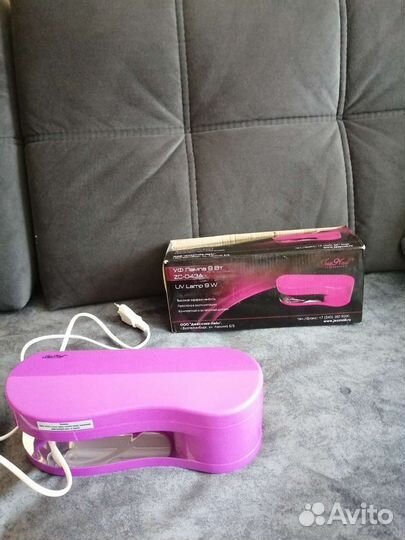 Уф лампа 9Вт