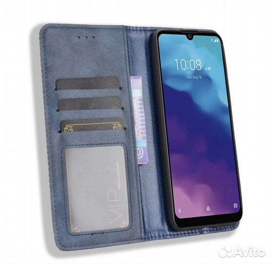 Чехол-книжка zte blade a7 2020