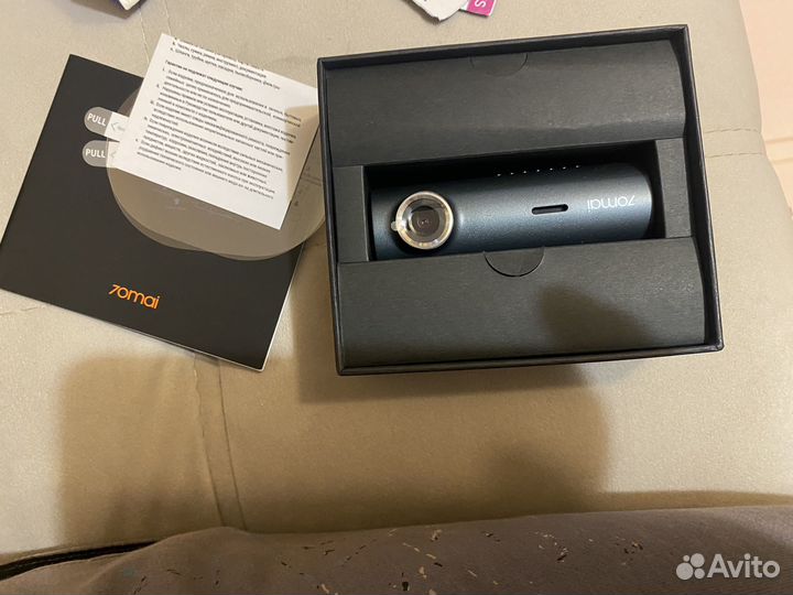 Видеорегистратор xiaomi 70mai dash cam m300