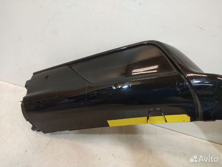 Спойлер бампера задний правый Lexus Lx 3 2016-2022