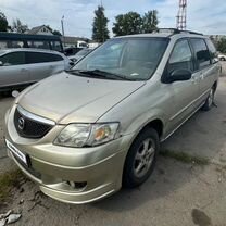 Mazda MPV 3.0 AT, 2002, 200 000 км, с пробегом, цена 215 000 руб.