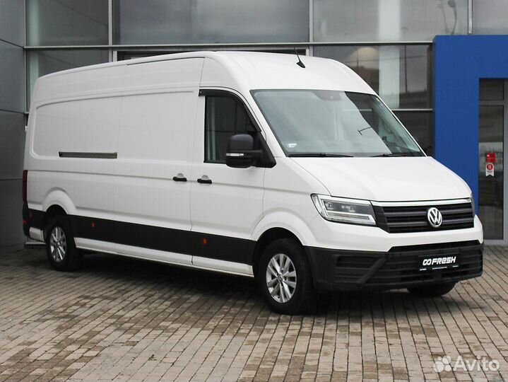 Volkswagen Crafter 2.0 МТ, 2020, 197 090 км