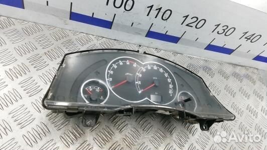Щиток приборов opel meriva A (78Y16IT01)