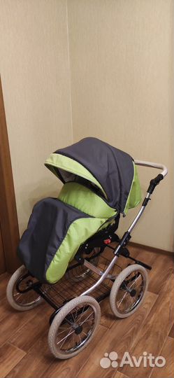 Детские коляски 2 в 1