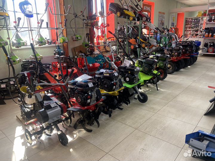 Мотокультиватор brait BR-65А (7,0 л.с.,1+1, рег.ру