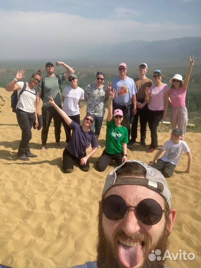 Авторские походы и туры. Подмосковье, Россия