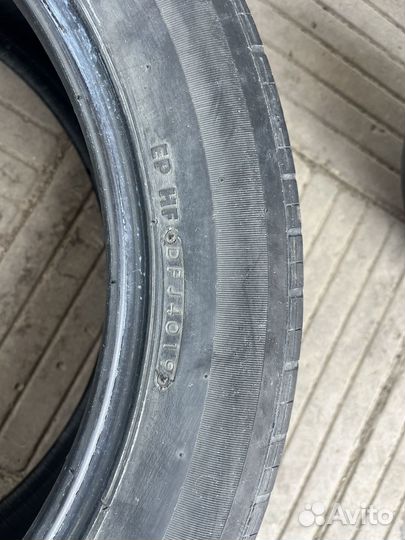 Bridgestone Turanza ER33 205/55 R17