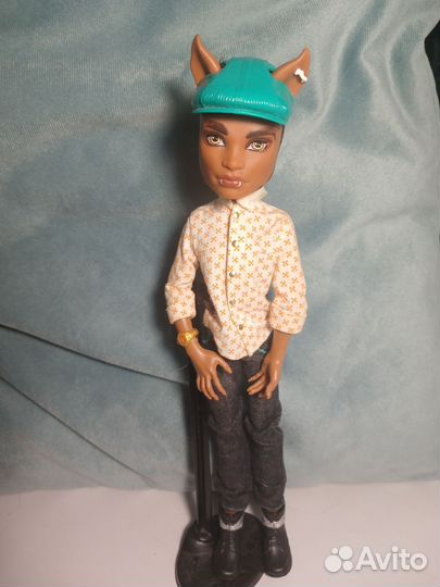 Монстер хай Клод Вульф