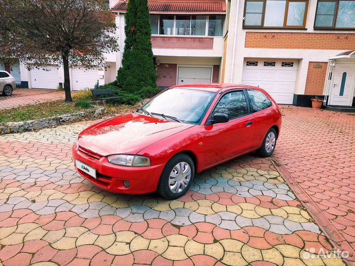 Mitsubishi Colt 1.3 AT, 1996, 225 000 км