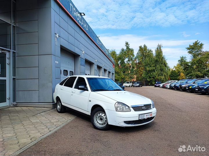 LADA Priora 1.6 МТ, 2010, 349 634 км