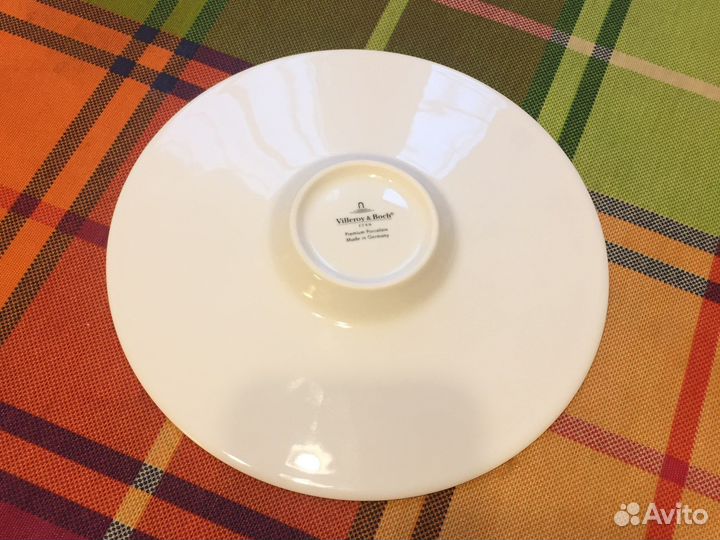 Блюдце villeroy boch caffe club